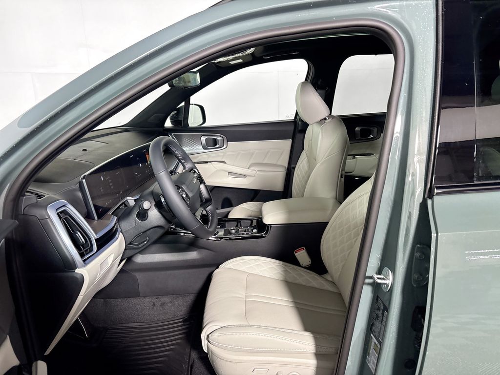 2026 Kia Sorento Hybrid X-Line SX Prestige