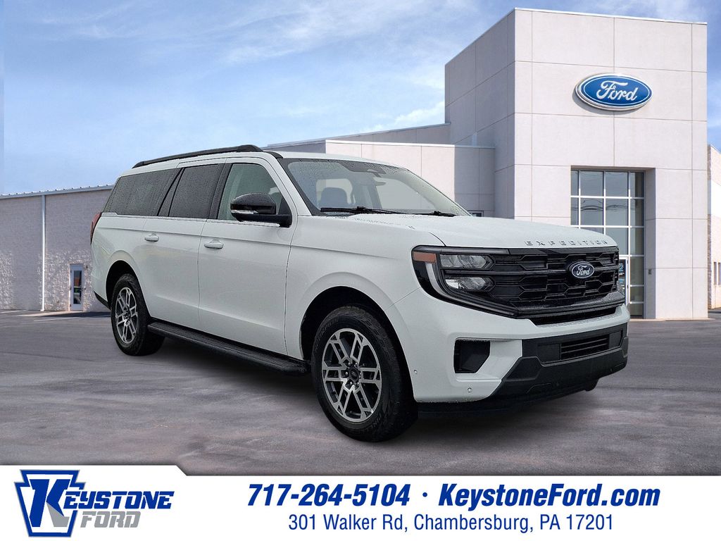 2025 Ford Expedition MAX Active 4WD