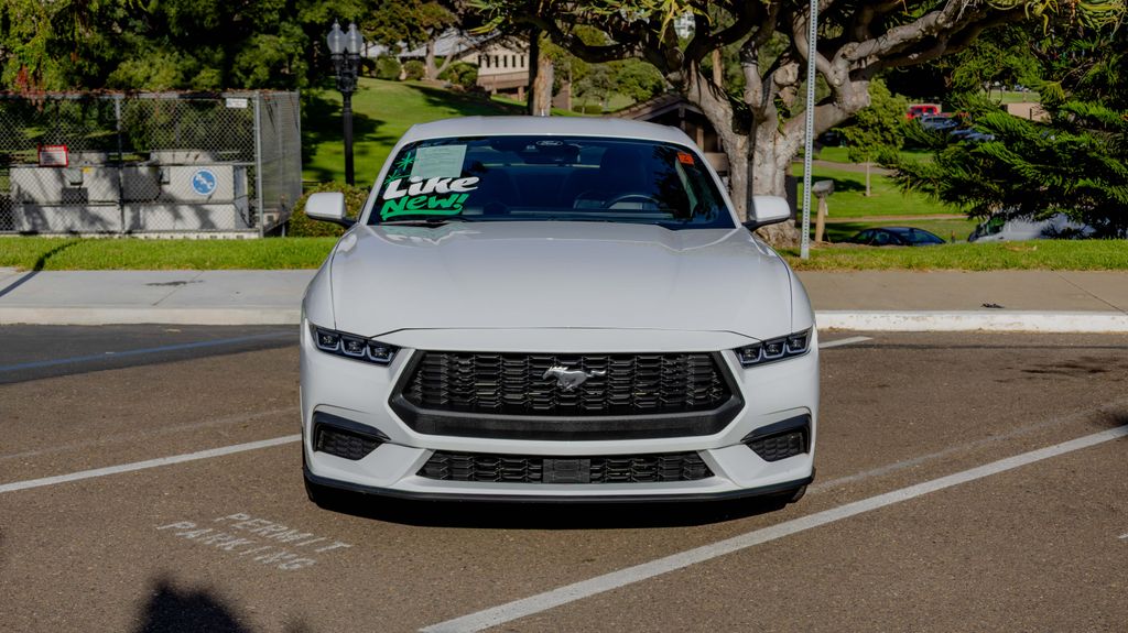 Used 2024 Ford Mustang EcoBoost Premium 2D Coupe