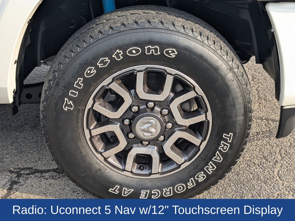 2023 Ram 2500 Limited Longhorn Crew Cab 4x4 6'4" Box