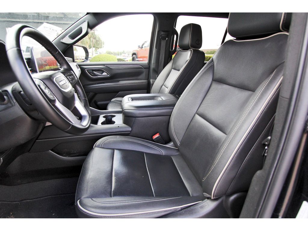 2024 GMC Yukon SLT - 5