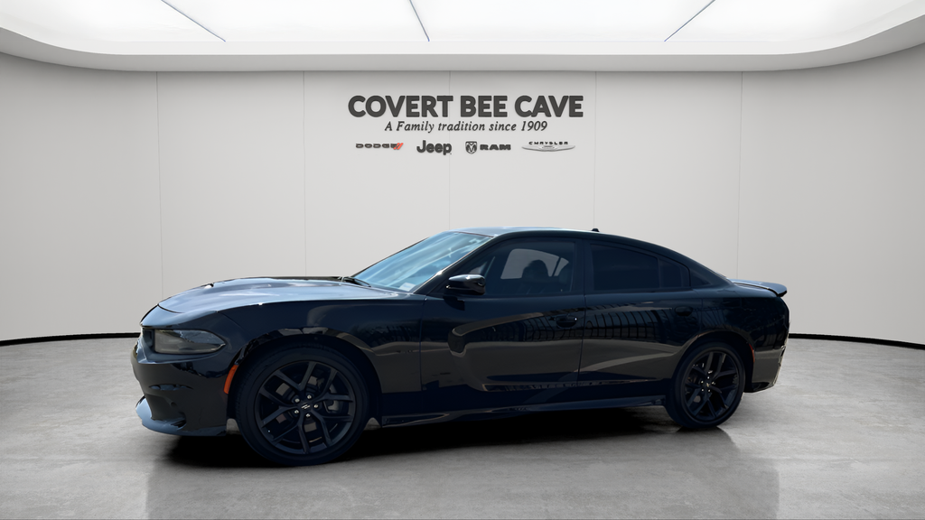 Used Car 2022 Dodge Charger  R/t For Sale Under $40,000 In Austin, Texas