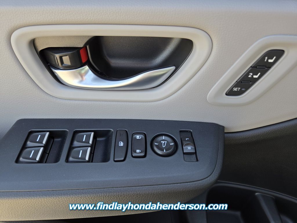 2025 Honda Pilot EX-L photo