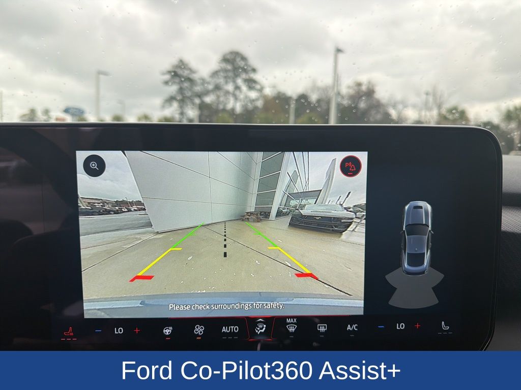 2025 Ford Mustang GT Premium Convertible