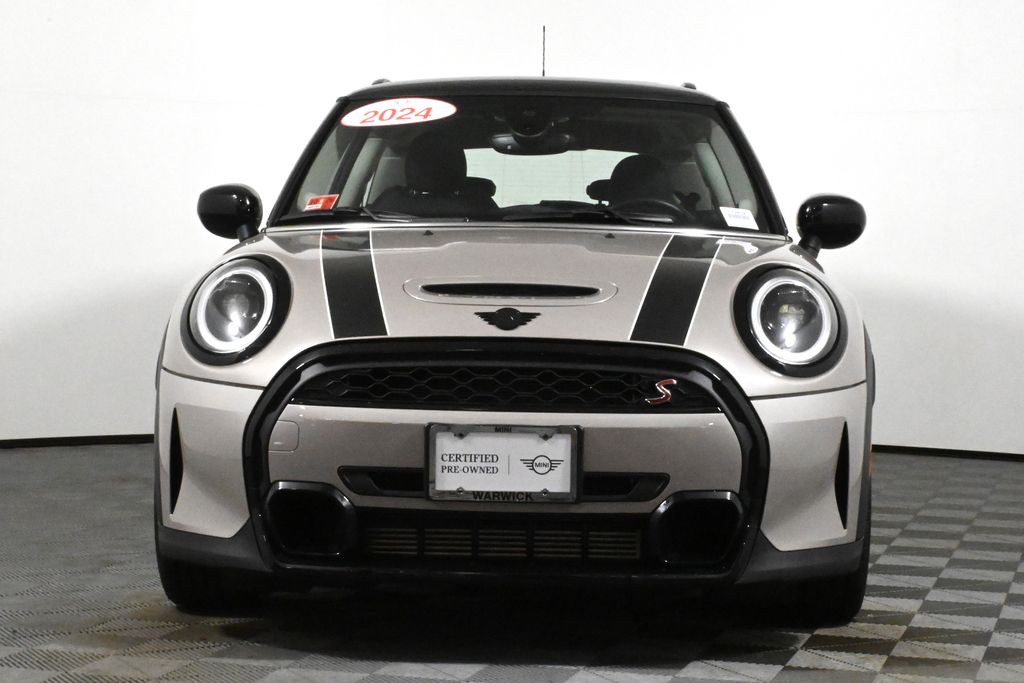 2024 MINI Cooper S 10