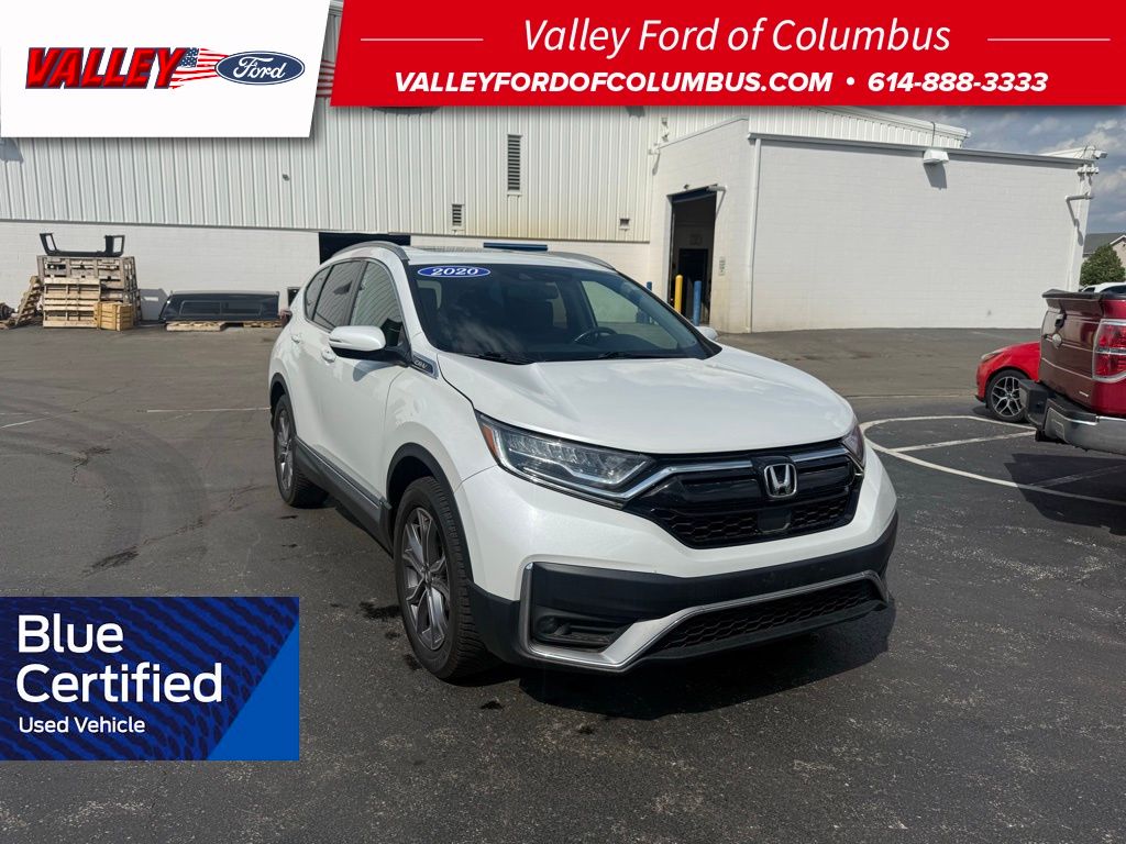 Honda CR-V Touring AWD