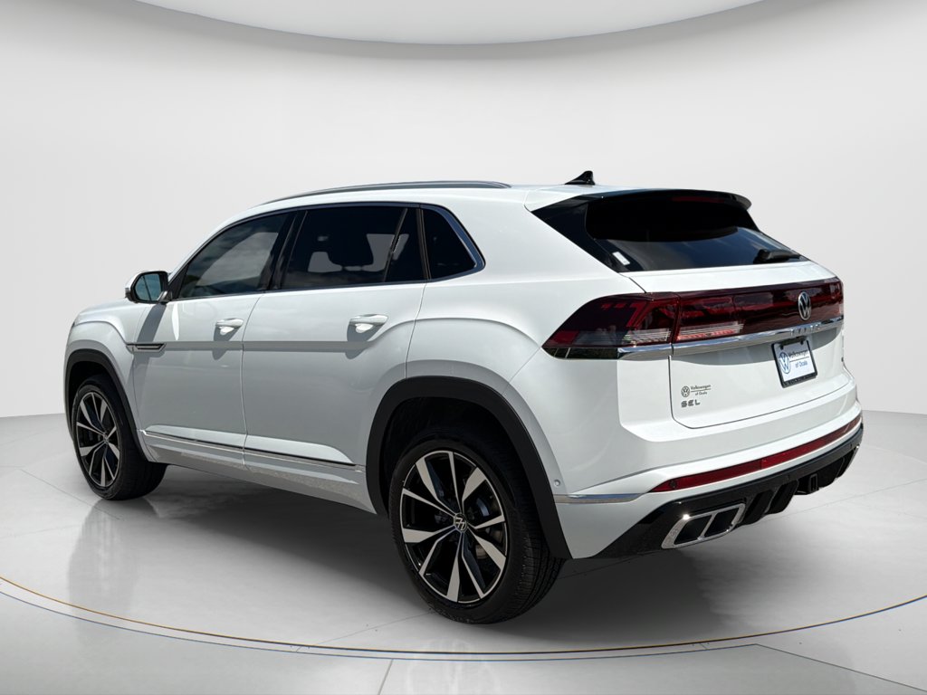 New 2026 White Volkswagen SEL Premium R-Line image 7