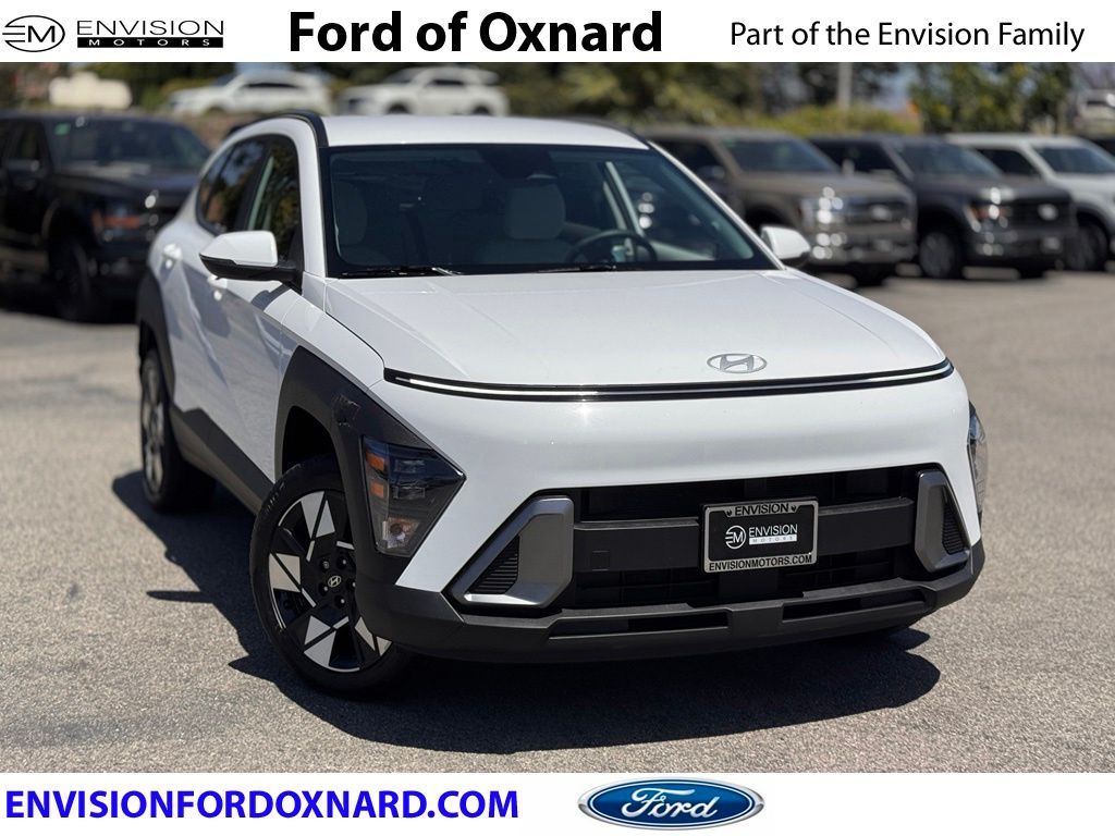 2024 Hyundai Kona SEL AWD
