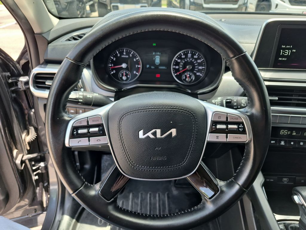 Used Car 2022 Kia Telluride  Lx For Sale Under $25,000 In Austin, Texas