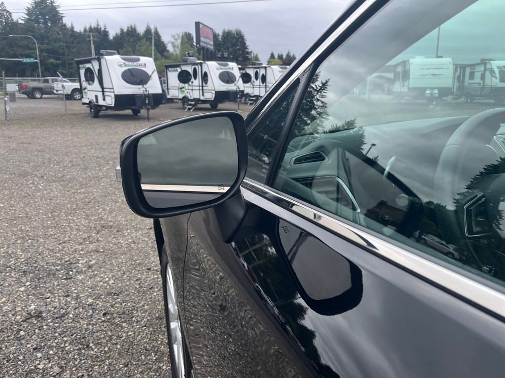 2019 Crystal Black Silica Subaru Outback 2.5i Premium AWD SUV