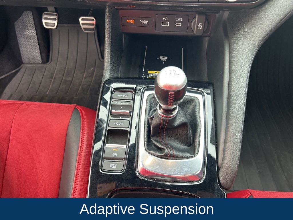 2023 Acura Integra w/Tech w/A-SPEC