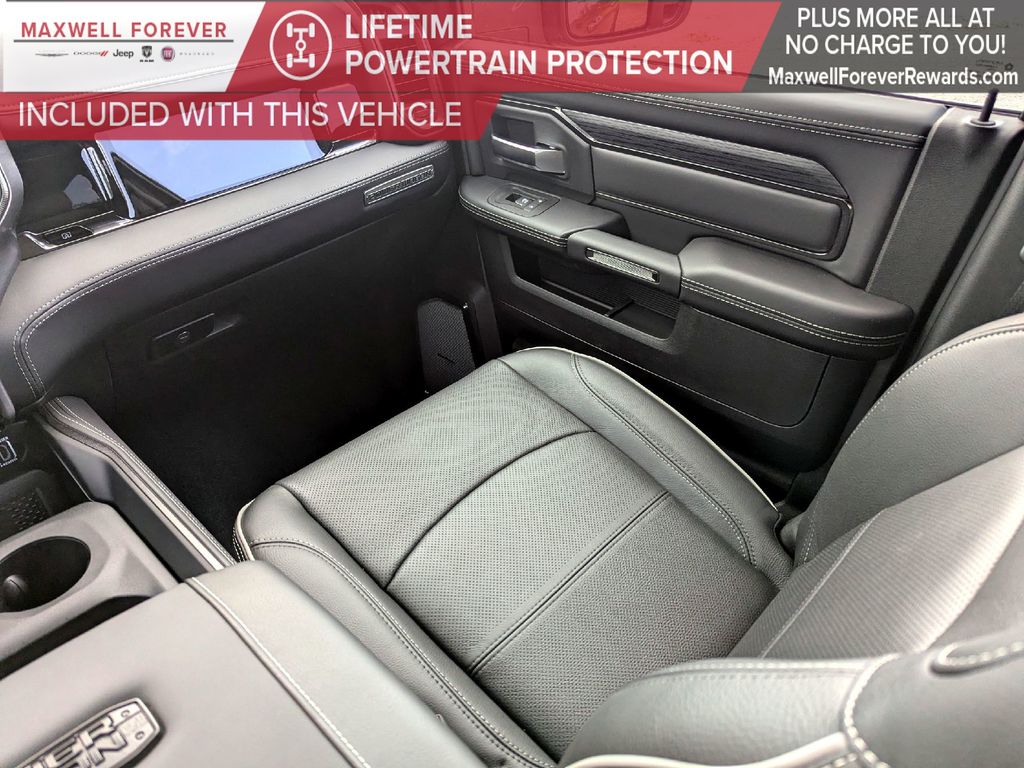 Used Car 2025 Ram 2500  Rebel For Sale Under $80,000 In Taylor, Texas