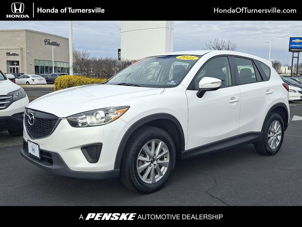 2015 Mazda CX-5 Sport -
                  Turnersville, NJ