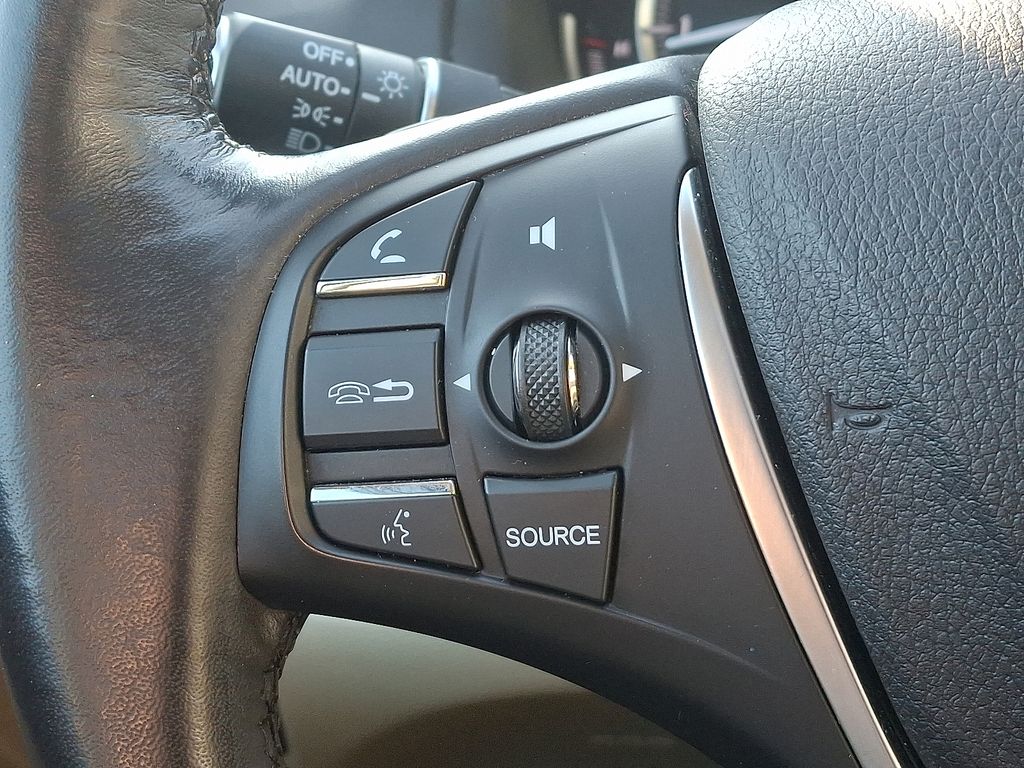 Thumbnail: 2018 Acura TLX - 23