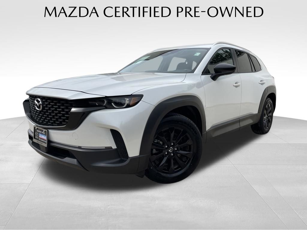 2025 Mazda CX-50
