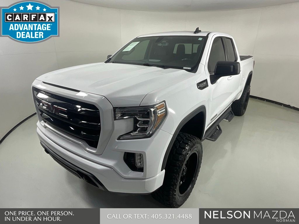 2022 GMC Sierra 4WD Double Cab Standard Box Elevation's photo