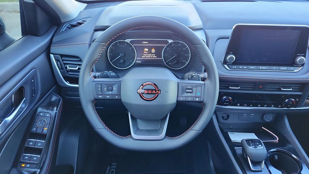 2026 Nissan Rogue