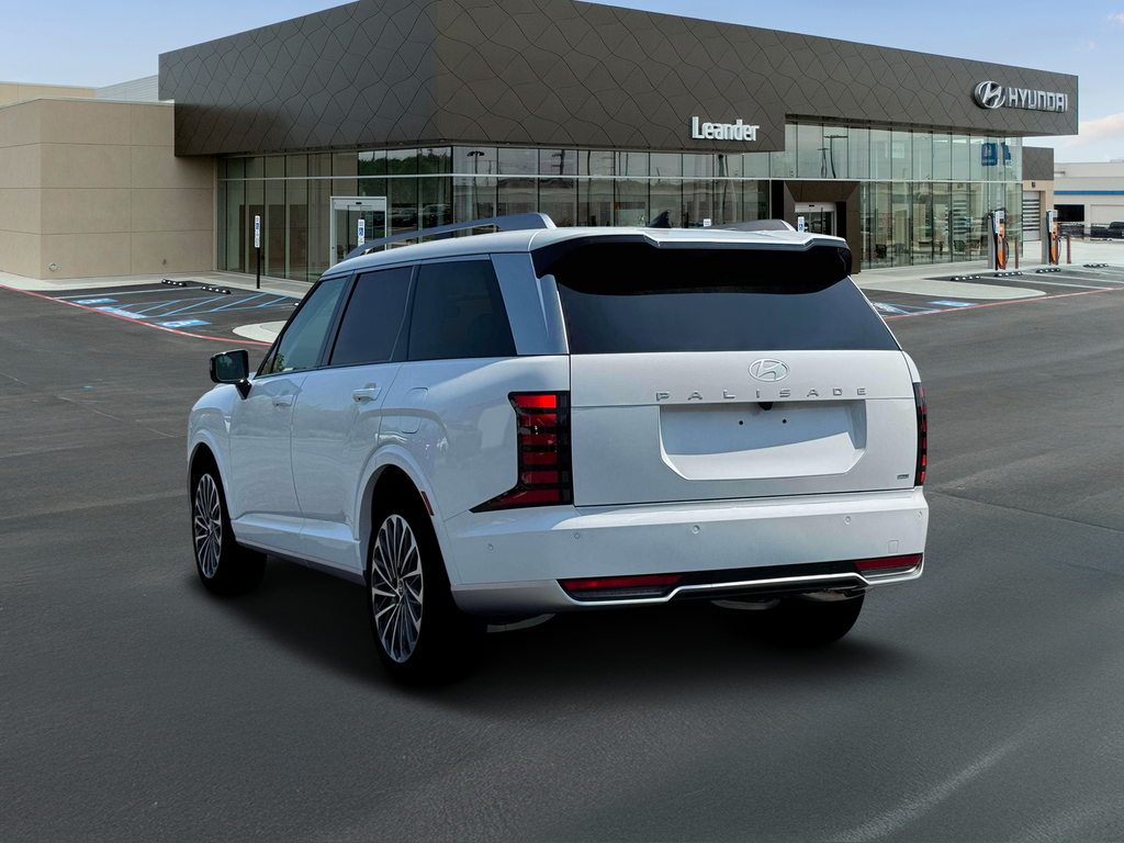 Thumbnail: 2026 Hyundai Palisade - 5
