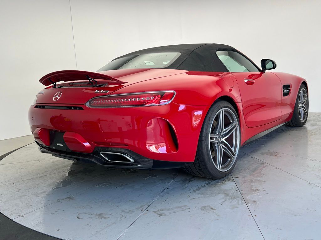 Thumbnail: 2018 Mercedes-Benz AMG GT - 6