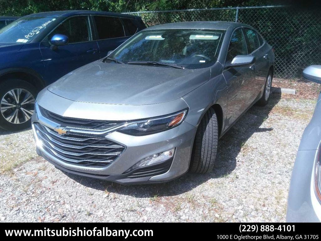 2025 Chevrolet Malibu LT