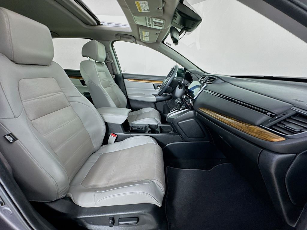 Used Car 2019 Honda Cr-v  Ex-l For Sale Under $25,000 In Austin, Texas