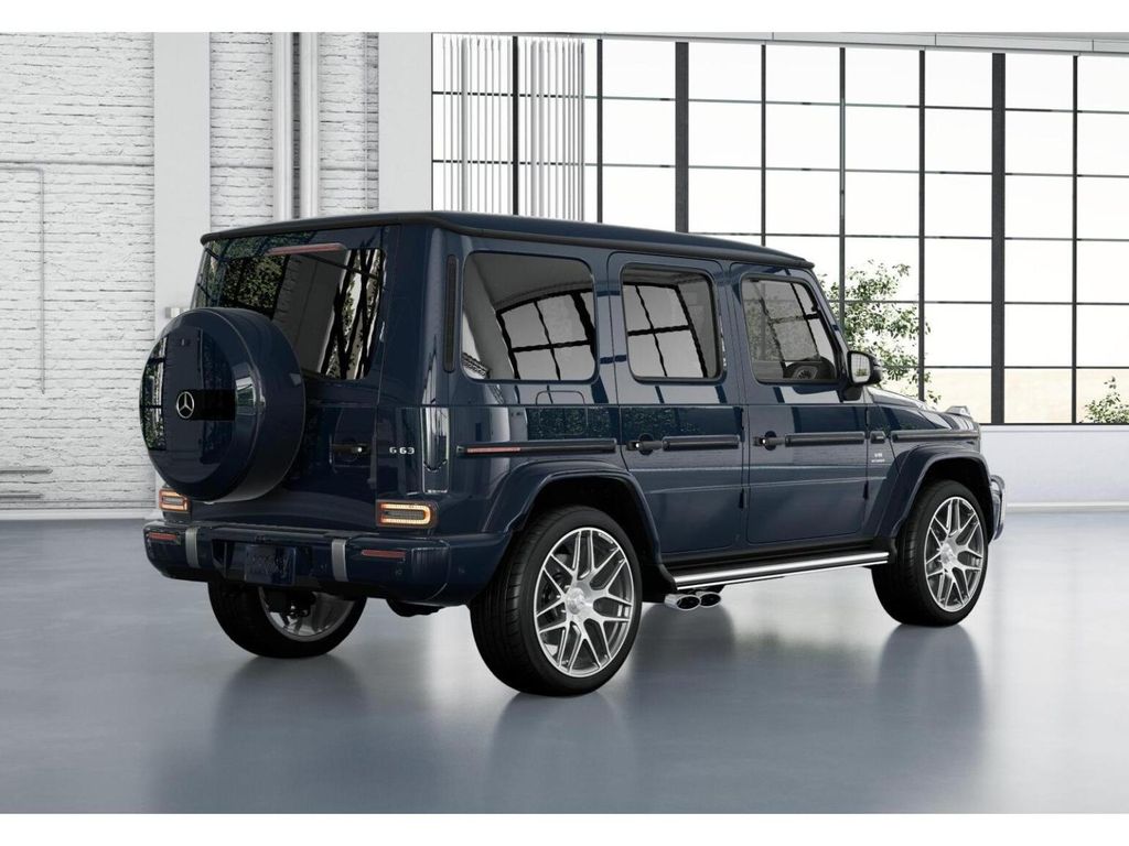 Thumbnail: 2025 Mercedes-Benz G-Class - 21