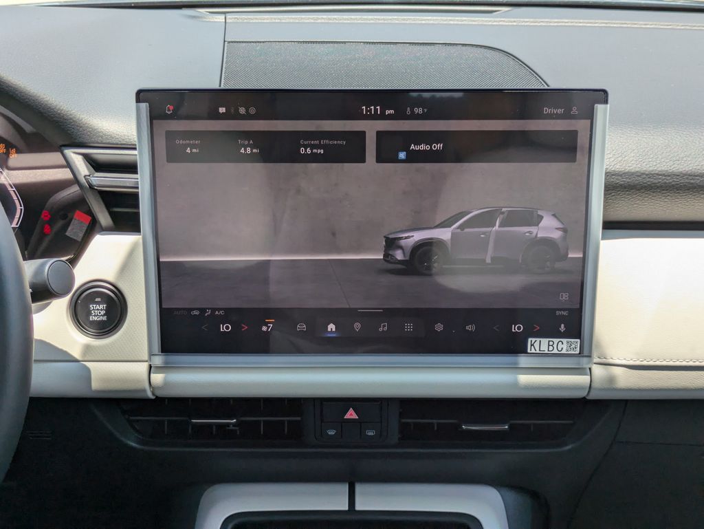 2026 Mazda CX-5 2.5 S Select