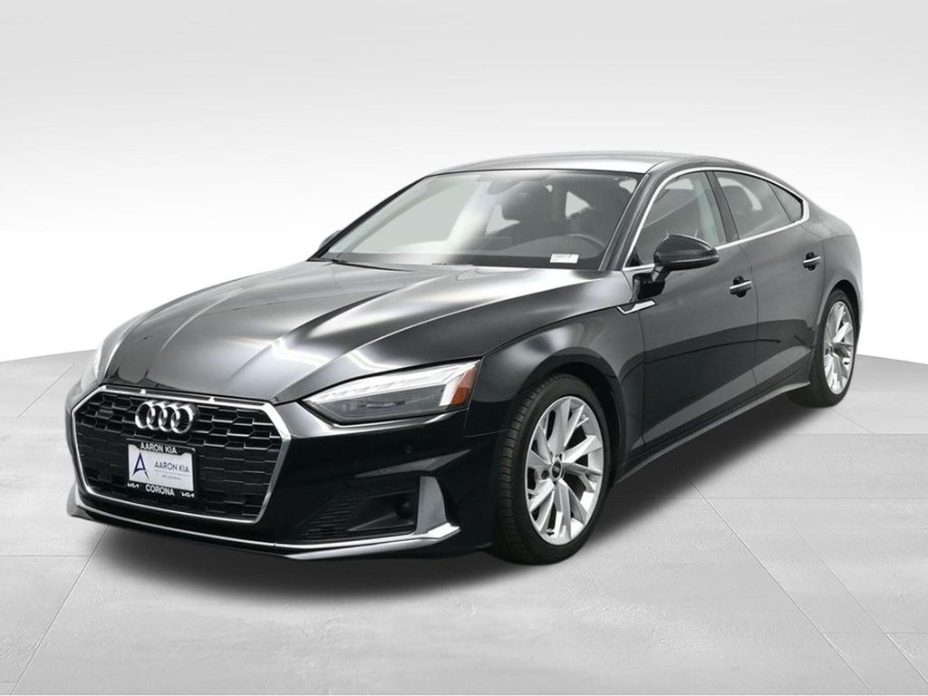 2023 Audi A5 Sportback quattro Premium 40 TFSI AWD