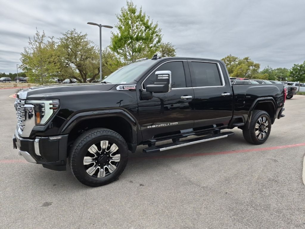 Used Car 2024 Gmc Sierra 2500hd  Denali For Sale Under $80,000 In Austin, Texas