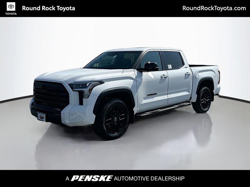 2025 Toyota Tundra Limited -
                Round Rock, TX