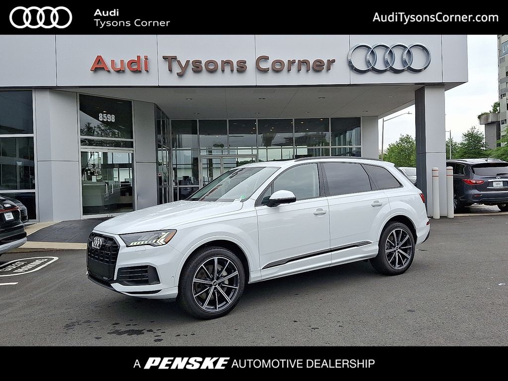 2024 Audi Q7 Premium Plus -
                Vienna, VA