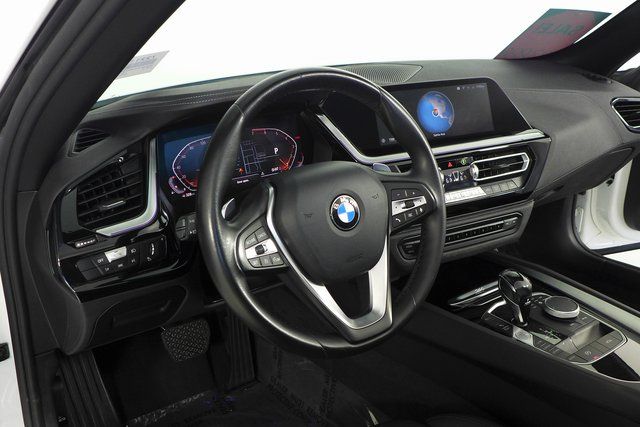 2021 BMW Z4 sDrive30i 15