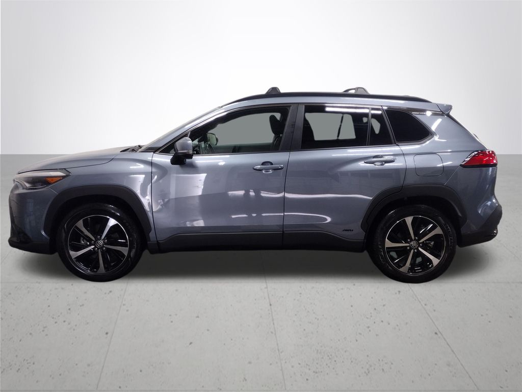 2023 Toyota Corolla Cross Hybrid XSE