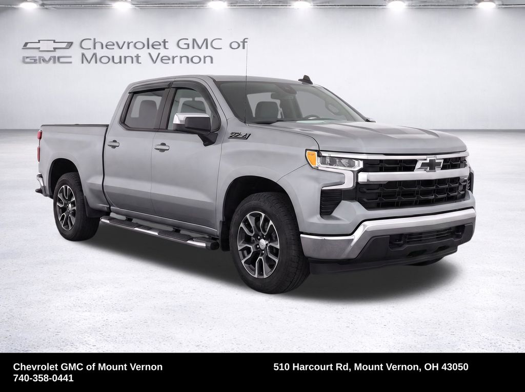 2023 Chevrolet Silverado 1500 LT - Image 2