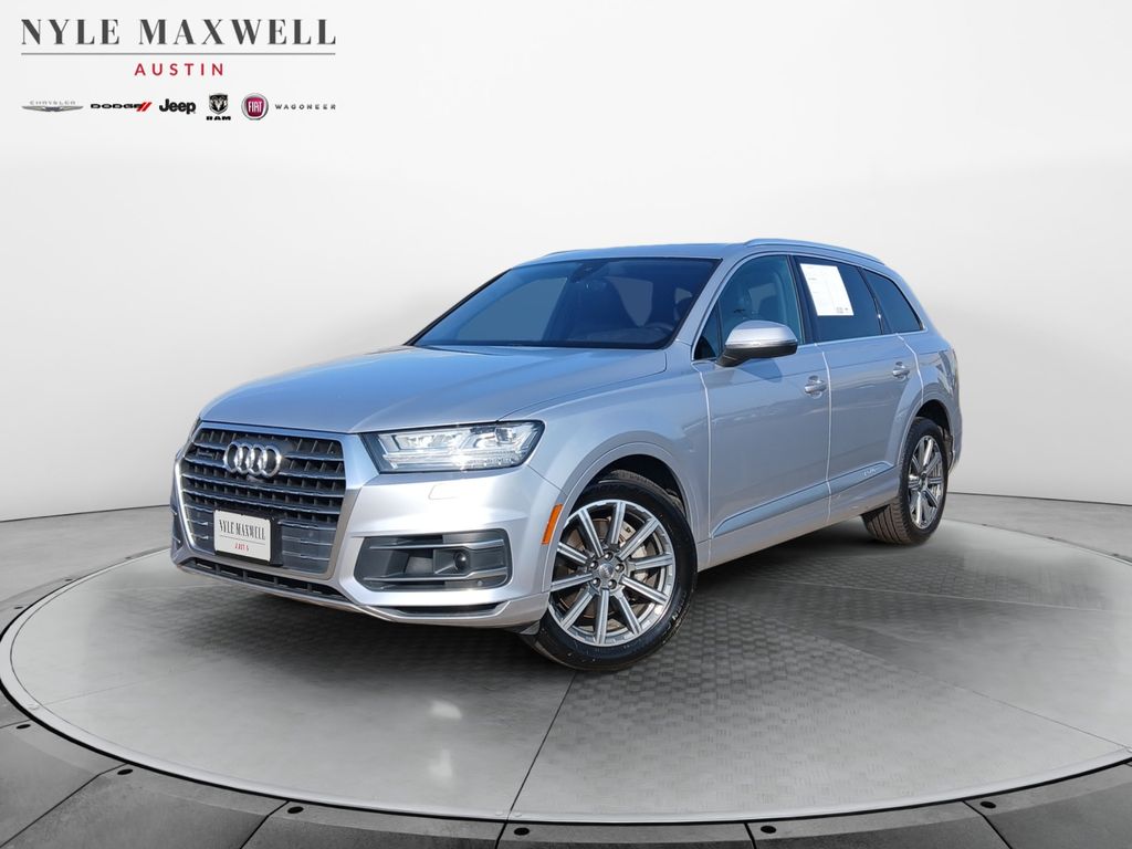 2018 Audi Q7