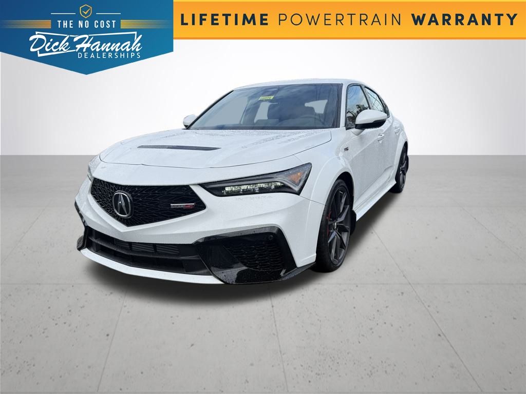Dick Hannah Dealerships - 2026 Acura Integra Type S For Sale in Vancouver, WA