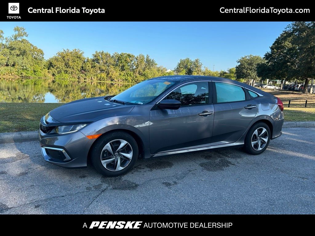 Thumbnail: 2019 Honda Civic - 1