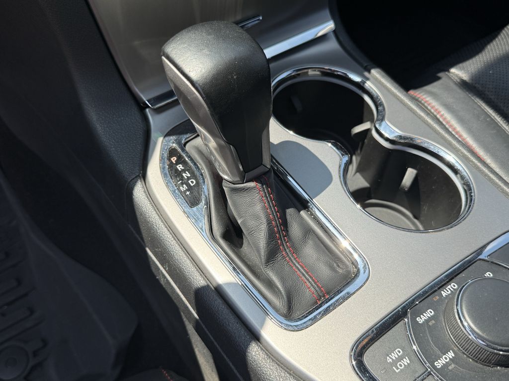 2021 Jeep Grand Cherokee Trailhawk Gray at Bayway Chrysler Dodge Jeep Ram