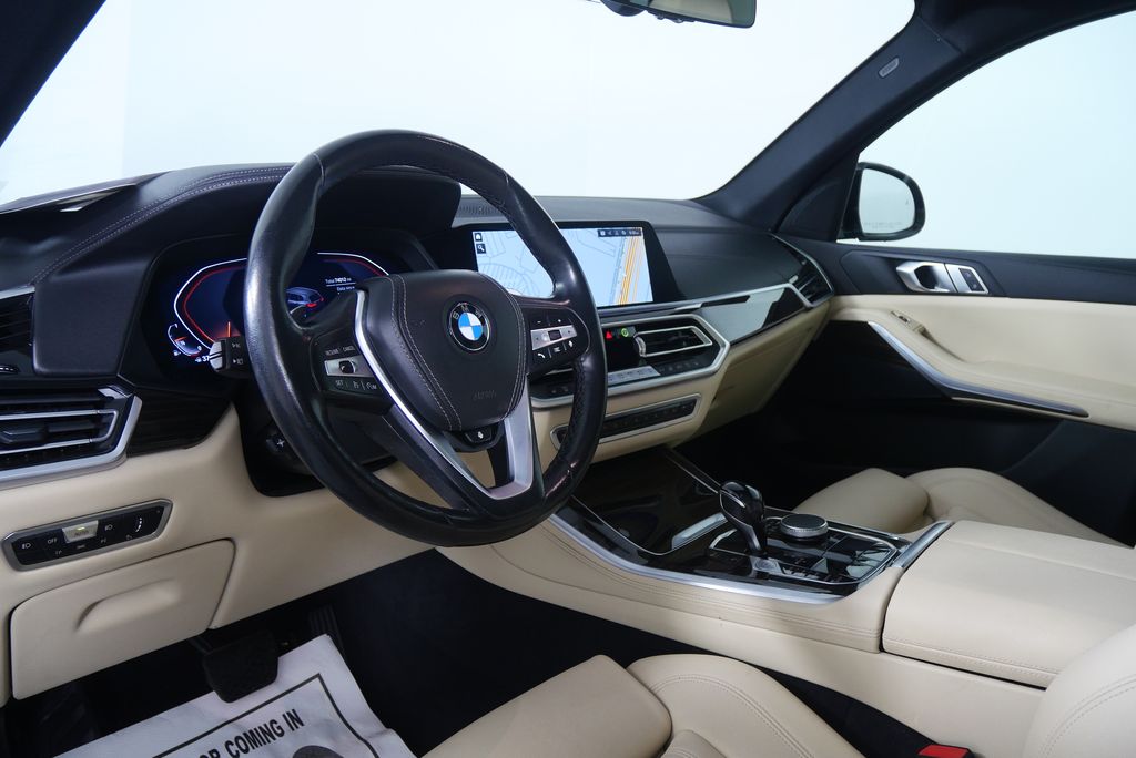 Thumbnail: 2021 BMW X5 - 13