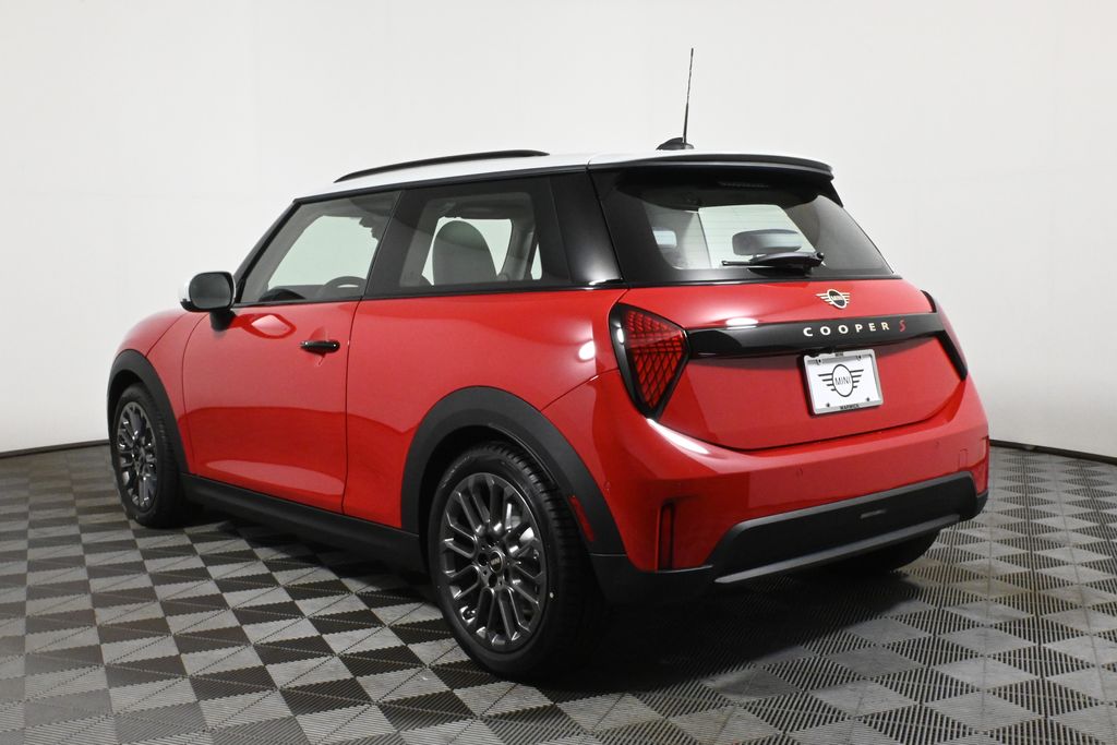 2025 MINI Cooper S 5