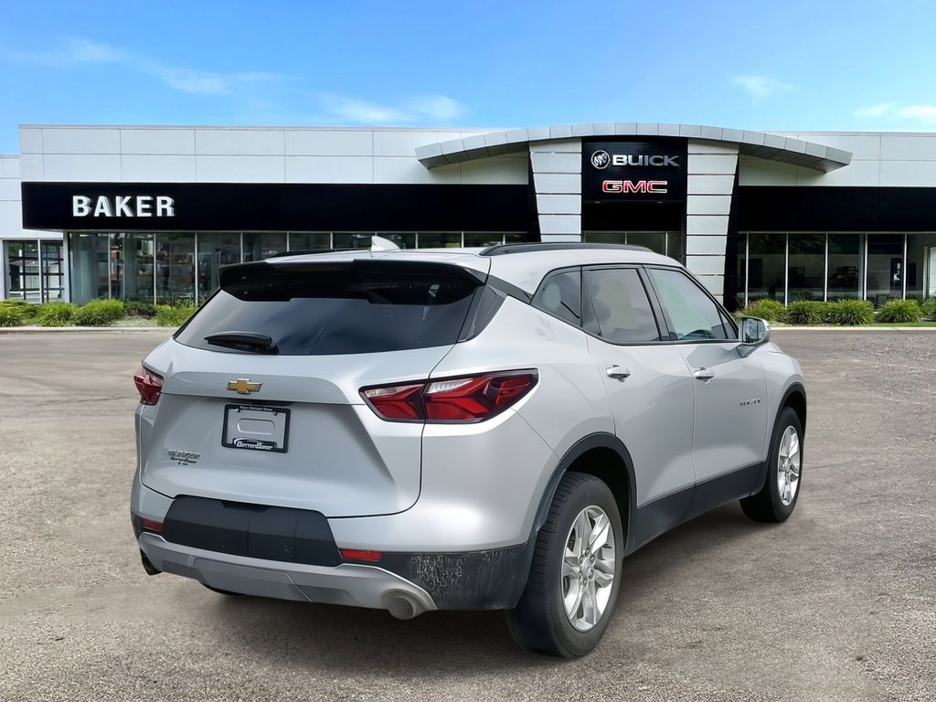 2020 Chevrolet Blazer LT 7