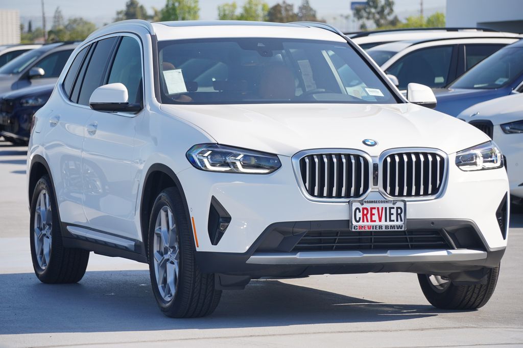 2024 BMW X3 sDrive30i 3