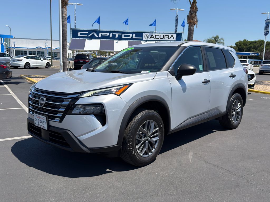 Thumbnail: 2024 Nissan Rogue - 3