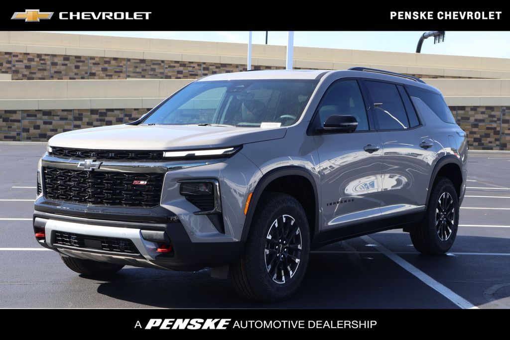 Thumbnail: 2026 Chevrolet Traverse - 1