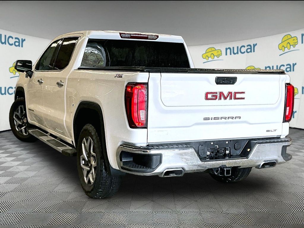 2023 GMC Sierra 1500 — photo 4