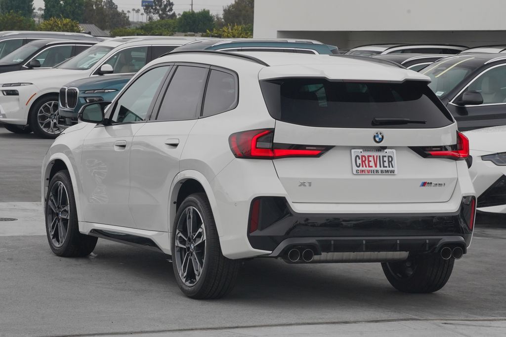 2024 BMW X1 M35i 7