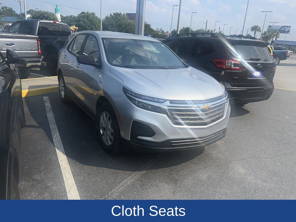 2022 Chevrolet Equinox LS