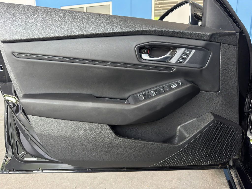 2026 Honda Accord Hybrid EX-L  at Community Honda