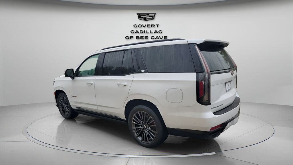 Used Car 2023 Cadillac Escalade  V-series For Sale Under $120,000 In Austin, Texas