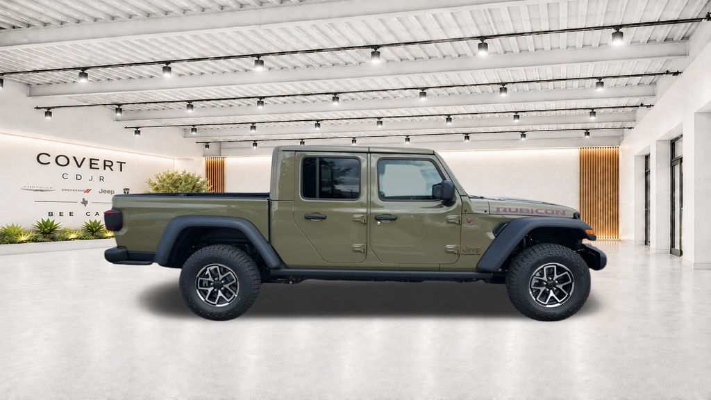 New Car 2025 Jeep Gladiator  Rubicon For Sale Under $50,000 In Austin, Texas